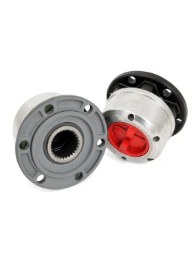 Sprzęgło piasty AVM — Hyundai Galloper, Hyundai Terracan, Mitsubishi L200/Pajero/Montero (AVM443HP) - ujęcie 13