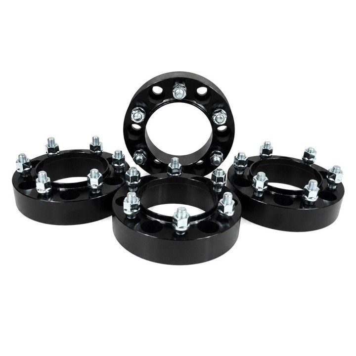 Dystans koła Snakeman 4WD — Nissan Patrol (SND6X139,7X110X38/1,25C) - ujęcie 2