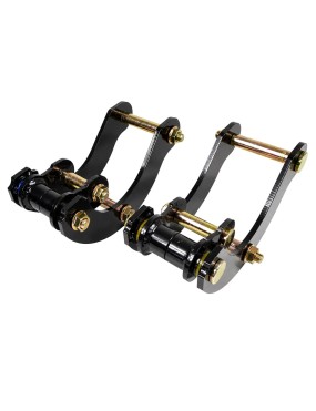 2-calowy LIFT zawieszenia (leveling LIFT KIT) Snakeman 4WD — Toyota Hilux Vigo (SNAB06)