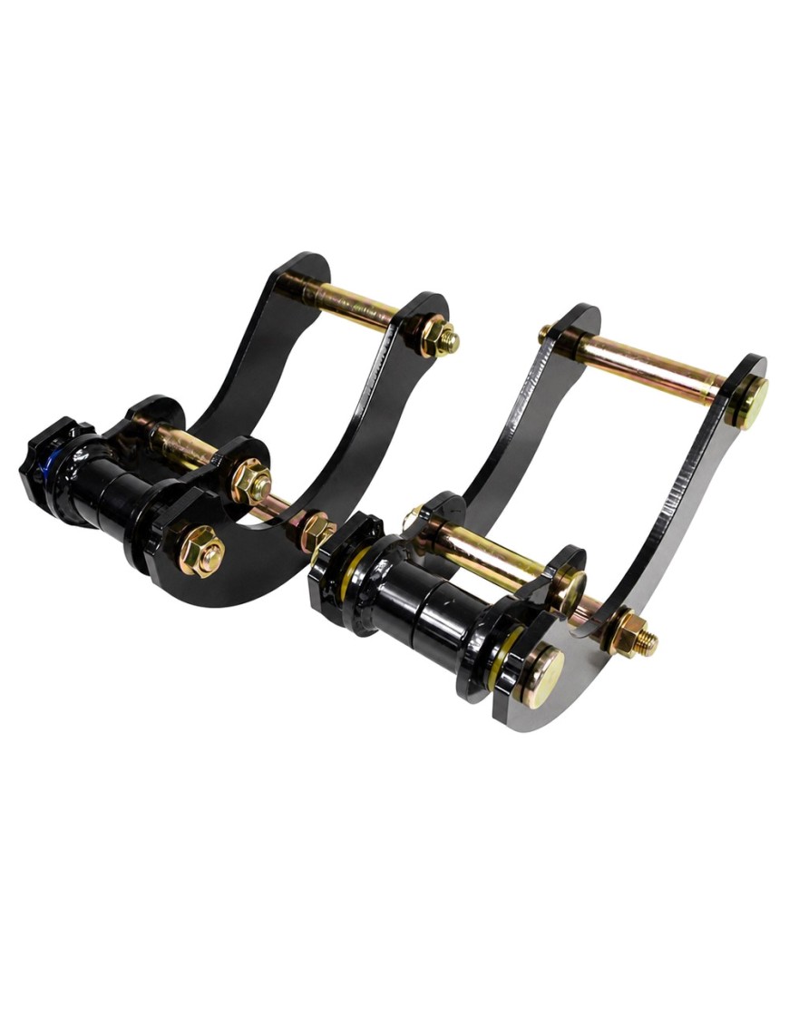 2-calowy LIFT zawieszenia (leveling LIFT KIT) Snakeman 4WD — Toyota Hilux Vigo (SNAB06)