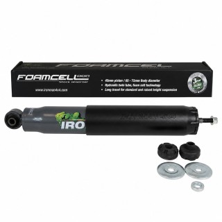 Amortyzator tylny Ironman 4x4 Foam Cell Pro wzmocniony, lift 2" — Dodge RAM lift 50mm (45862FEC)