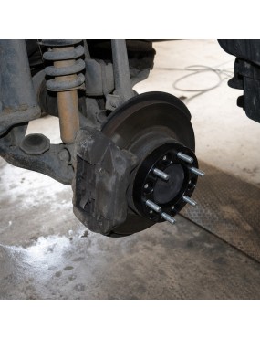 Dystans koła Snakeman 4WD — Nissan Patrol (SND6X139,7X110X38/1,25C)