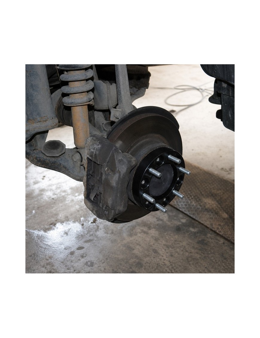 Dystans koła Snakeman 4WD — Nissan Patrol (SND6X139,7X110X38/1,25C)