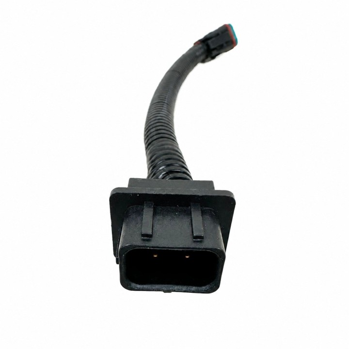 KC HiLiTES Gravity LED G4 4" - lampy przeciwmgielne Jeep Wrangler JK 2010-2018 - ujęcie 3