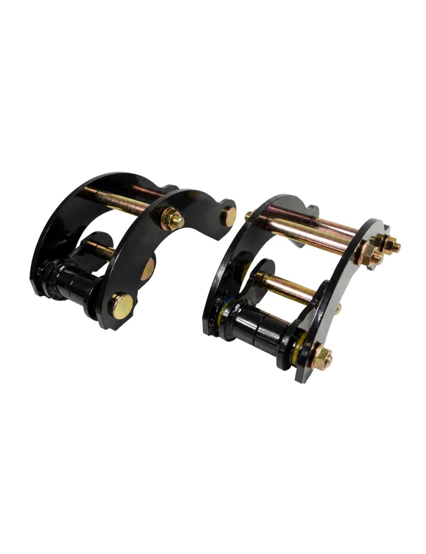2-calowy LIFT zawieszenia (leveling LIFT KIT) Snakeman 4WD — Toyota Hilux Vigo (SNAB06)