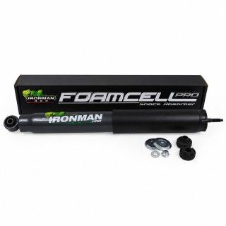 Amortyzator tylny Ironman 4x4 Foam Cell Pro wzmocniony, lift 2" — Dodge RAM lift 50mm (45862FEC) - ujęcie 2
