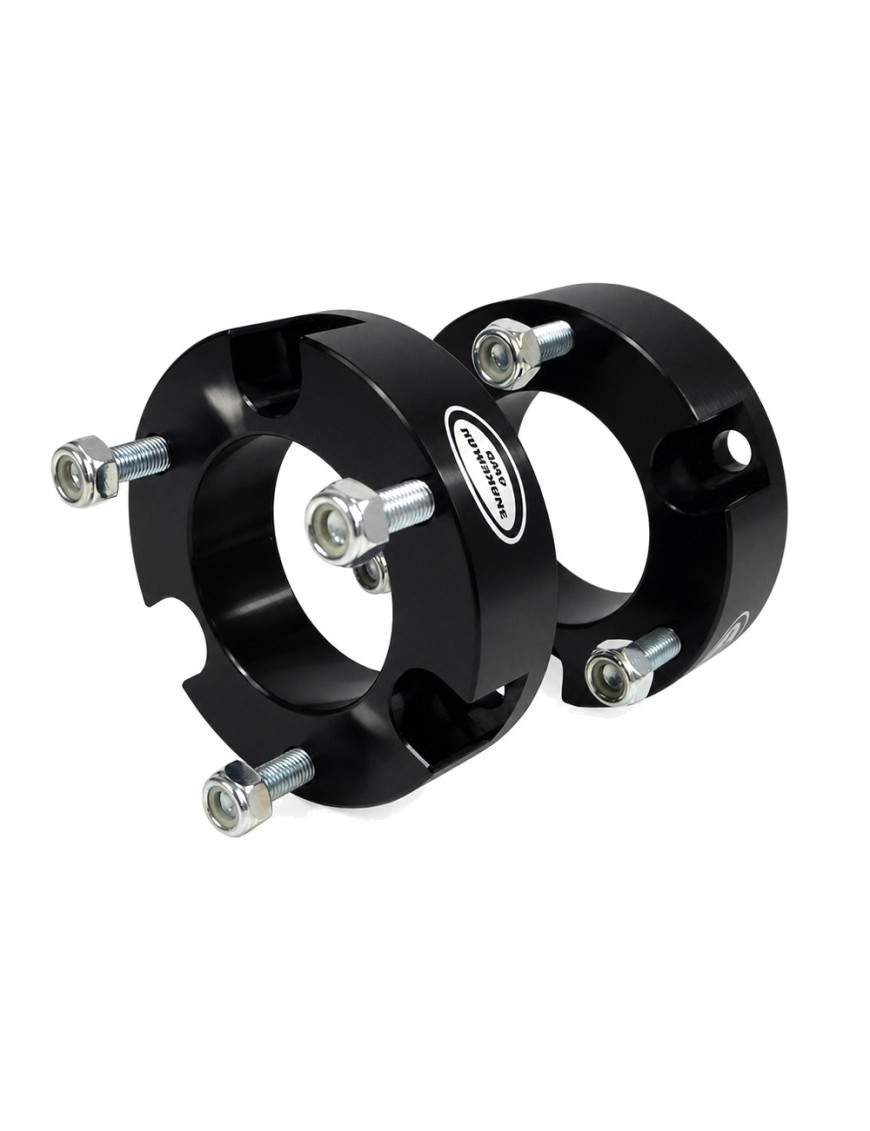 2-calowy LIFT zawieszenia (leveling LIFT KIT) Snakeman 4WD — Toyota Hilux Vigo (SNAB06)