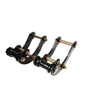 2-calowy LIFT zawieszenia (leveling LIFT KIT) Snakeman 4WD — Toyota Hilux Vigo (SNAB06)