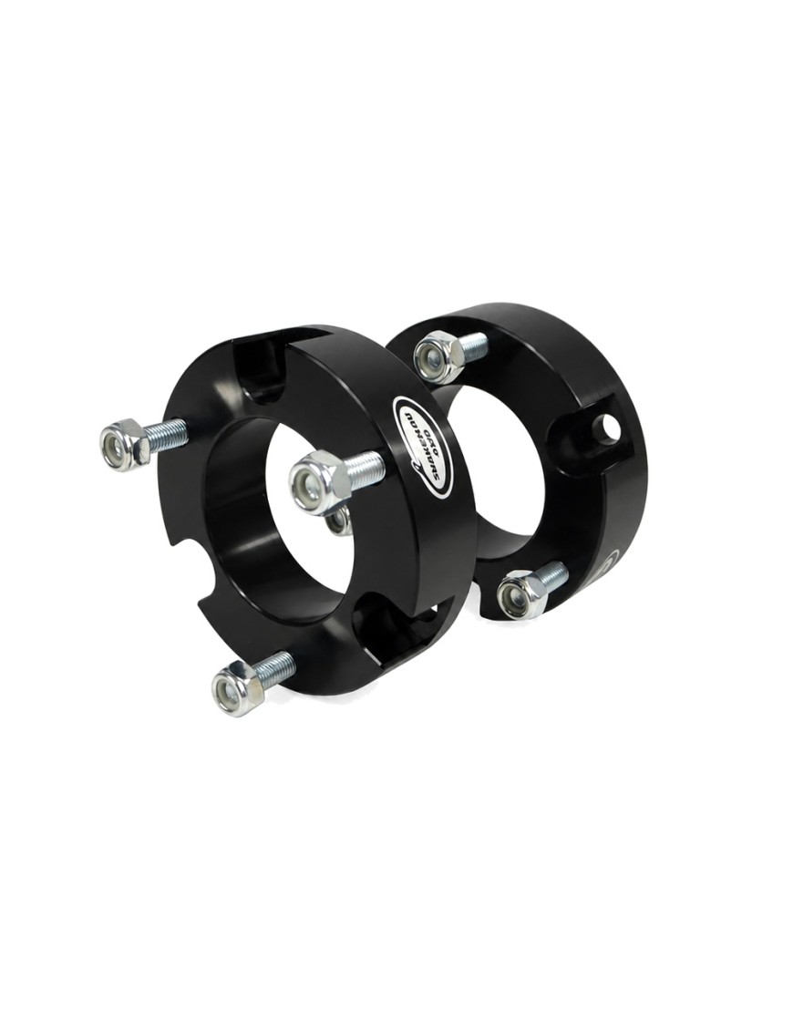 2-calowy LIFT zawieszenia (leveling LIFT KIT) Snakeman 4WD — Toyota Hilux Vigo (SNAB06)