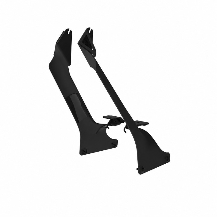 KC HiLiTES uchwyty belki 50" - Jeep Wrangler 392 / Gladiator Mojave - ujęcie 4