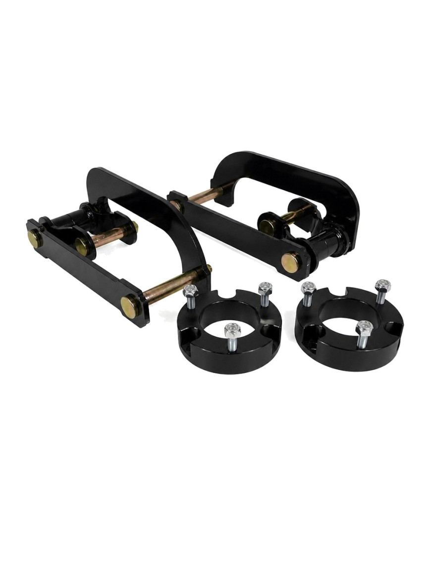 2-calowy LIFT zawieszenia (leveling LIFT KIT) Snakeman 4WD — Toyota Hilux Revo (SNAB07)