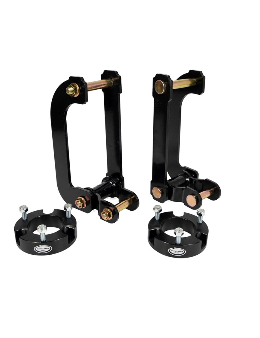 2-calowy LIFT zawieszenia (leveling LIFT KIT) Snakeman 4WD — Toyota Hilux Revo (SNAB07)