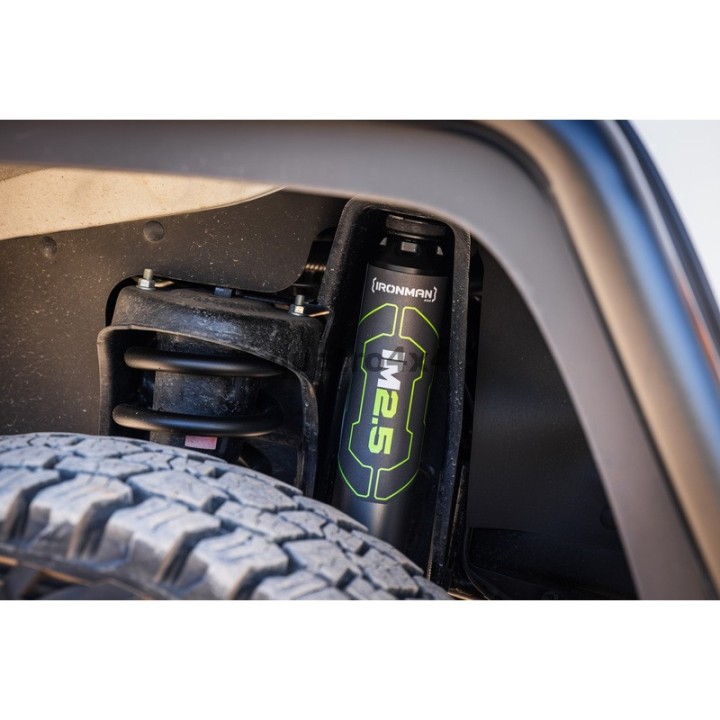 Amortyzator Ironman 4x4 IM2.5 Comfort — Toyota Land Cruiser (72-057-796) - ujęcie 5