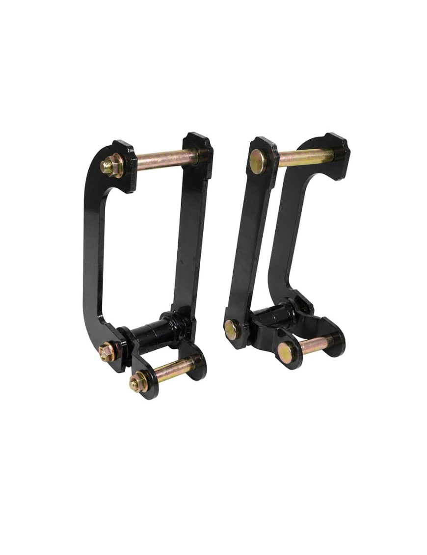 2-calowy LIFT zawieszenia (leveling LIFT KIT) Snakeman 4WD — Toyota Hilux Revo (SNAB07)