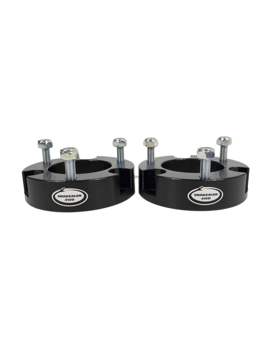 2-calowy LIFT zawieszenia (leveling LIFT KIT) Snakeman 4WD — Toyota Hilux Revo (SNAB07)