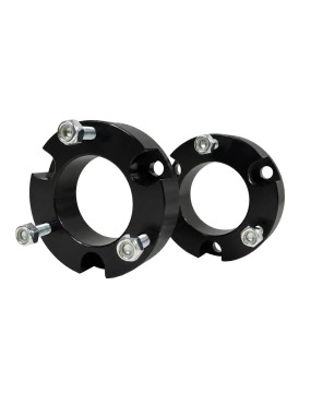 2-calowy LIFT zawieszenia (leveling LIFT KIT) Snakeman 4WD — Toyota Hilux Revo (SNAB07)