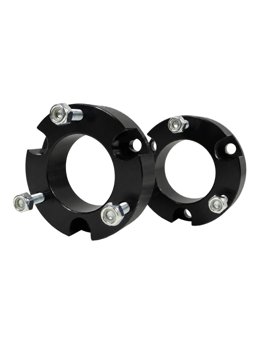 2-calowy LIFT zawieszenia (leveling LIFT KIT) Snakeman 4WD — Toyota Hilux Revo (SNAB07)