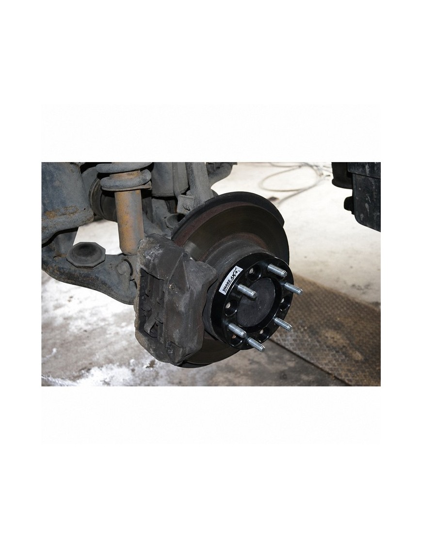 Dystans koła Snakeman 4WD — Mitsubishi L200, Mitsubishi Pajero Sport, Mitsubishi Pajero V40 (SND6X139,7X67,1X25/1,5C)