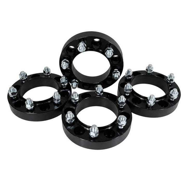 Dystans koła Snakeman 4WD — Mitsubishi L200, Mitsubishi Pajero Sport, Mitsubishi Pajero V40 (SND6X139,7X67,1X25/1,5C) - ujęcie 4