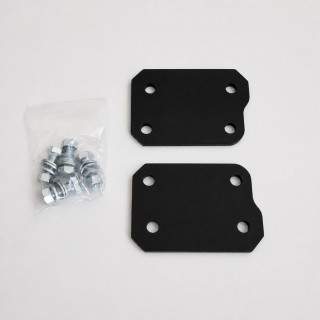 Zestaw regulacji ustawienia drążka stabilizatora IRONMAN4X4 — Ford Ranger PX MK2, Ford Ranger T6 PX, Mazda BT50 - ujęcie 2