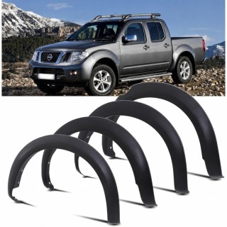 Nadkole Snakeman 4WD — Nissan Navara D40 (SNFF015) - ujęcie 2