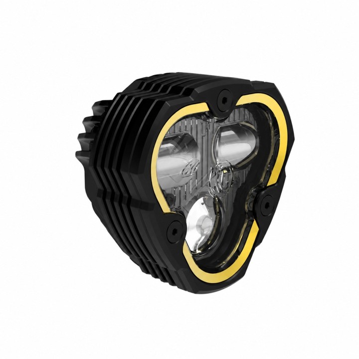 KC HiLiTES FLEX ERA 3 Dual Mode SAE - Jeep JK/JL/JT zderzak plastikowy - ujęcie 4