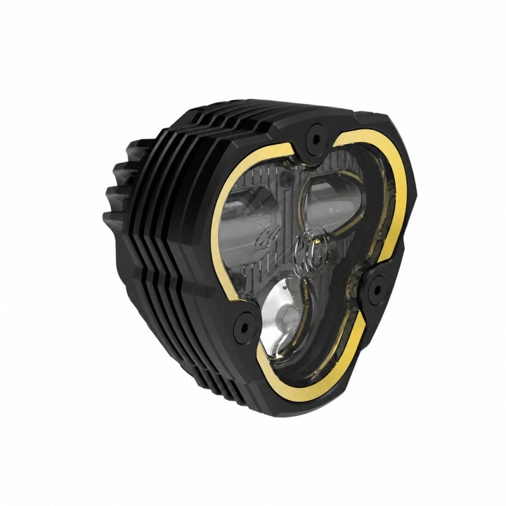 KC HiLiTES FLEX ERA 3 Dual Mode SAE - Jeep JL/JT zderzak Sport - ujęcie 3