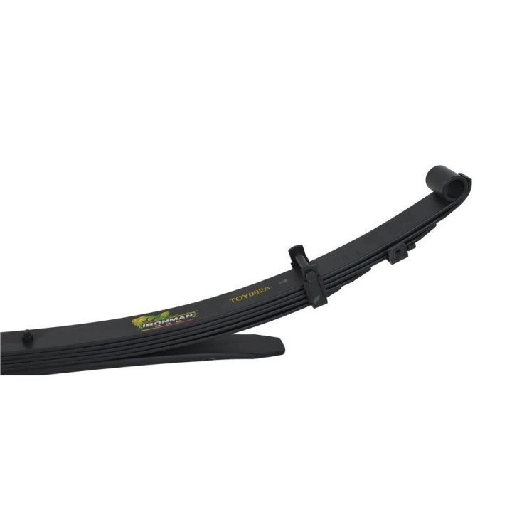 Wzmocniony resor zawieszenia IRONMAN4X4 tylny +2" LIFT — Toyota Hilux GR Sport, Toyota Hilux Rogue, Toyota Hilux - ujęcie 2