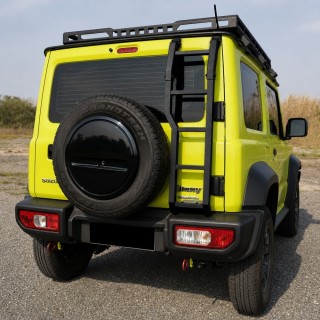 Akcesorium Snakeman 4WD — Suzuki Jimny (SNA08) - ujęcie 2