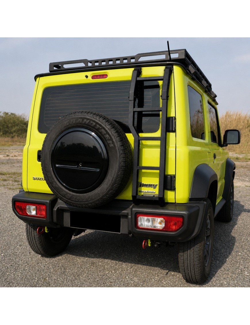 Akcesorium Snakeman 4WD — Suzuki Jimny (SNA08)