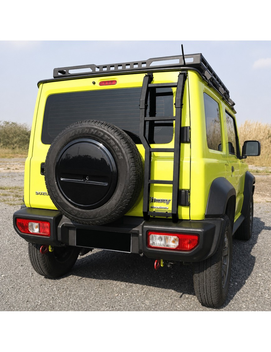 Akcesorium Snakeman 4WD — Suzuki Jimny (SNA08)