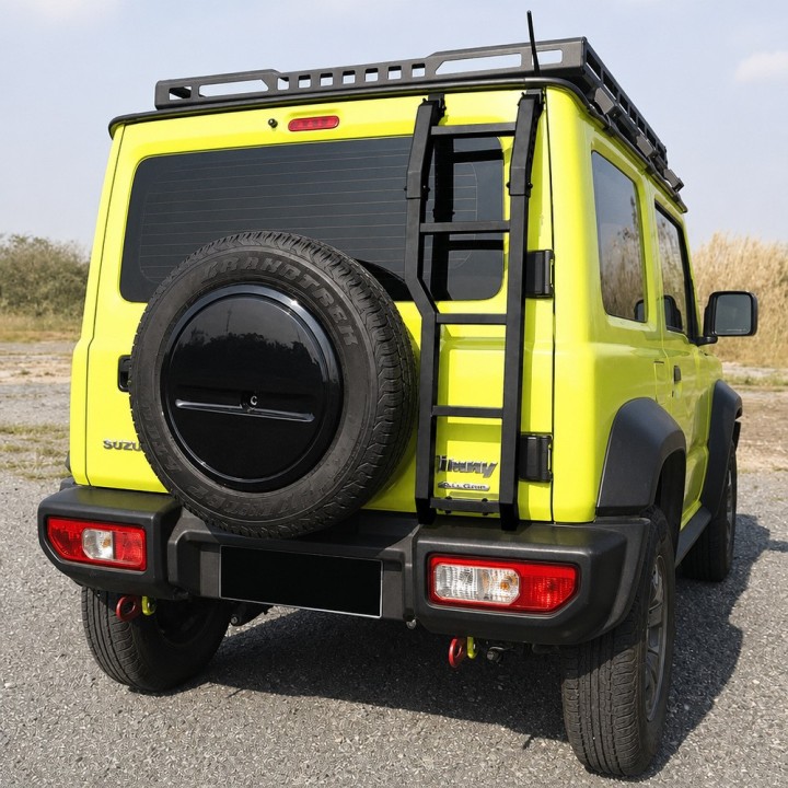 Akcesorium Snakeman 4WD — Suzuki Jimny (SNA08) - ujęcie 6