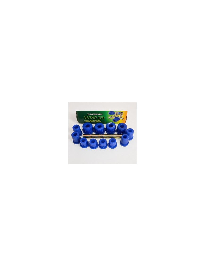 Komplet tulei resorów IRONMAN4X4 — Fiat Fullback, Mitsubishi Triton MQ-MR L200 (1200UK) - ujęcie 3 Komplet tulei resorów IRONMAN4X4 — Fiat Fullback, Mitsubishi Triton MQ-MR L200 (1200UK) - ujęcie 3