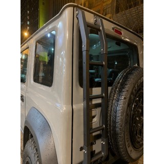 Akcesorium Snakeman 4WD — Suzuki Jimny (SNA07) - ujęcie 2