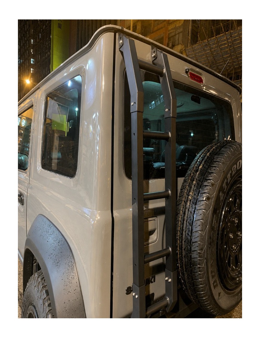 Akcesorium Snakeman 4WD — Suzuki Jimny (SNA07)