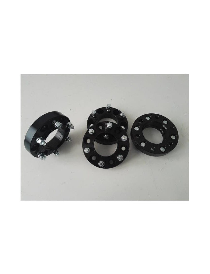 Dystans koła Snakeman 4WD — Ford Ranger wersja Europejska, Mazda BT50, Ford Everest (SND6X139,7X93,1X25/1,5C)