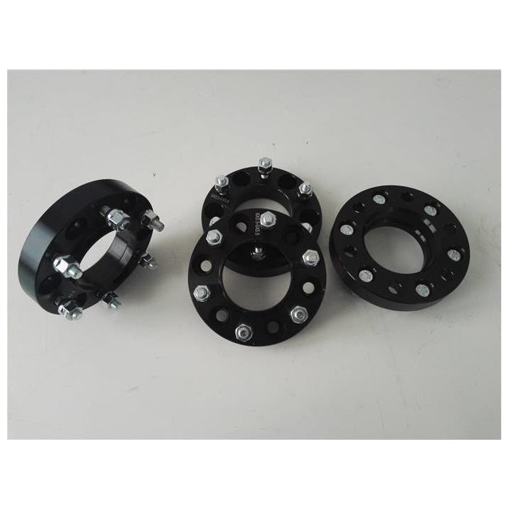 Dystans koła Snakeman 4WD — Ford Ranger wersja Europejska, Mazda BT50, Ford Everest (SND6X139,7X93,1X25/1,5C) - ujęcie 2