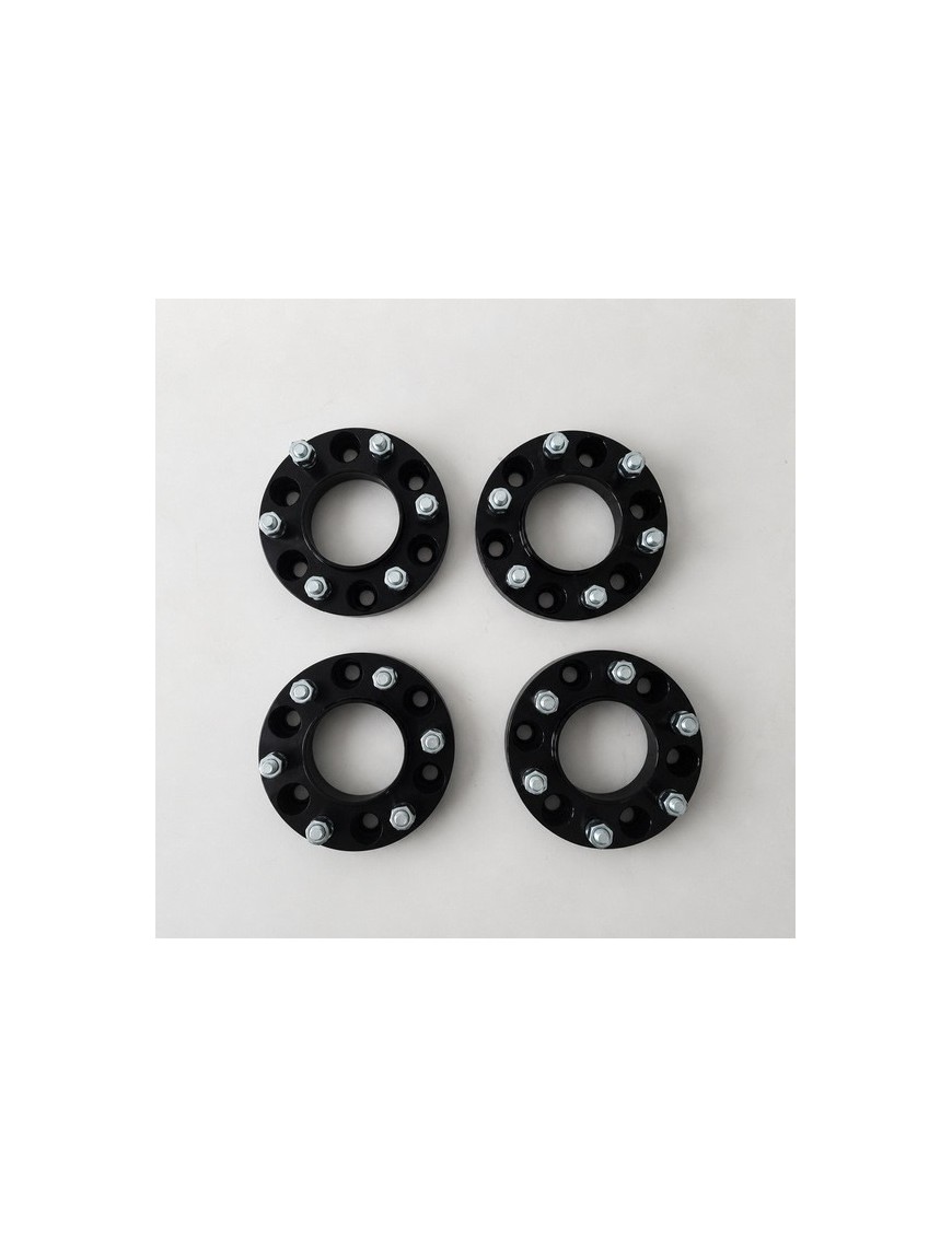 Dystans koła Snakeman 4WD — Ford Ranger wersja Europejska, Mazda BT50, Ford Everest (SND6X139,7X93,1X25/1,5C)