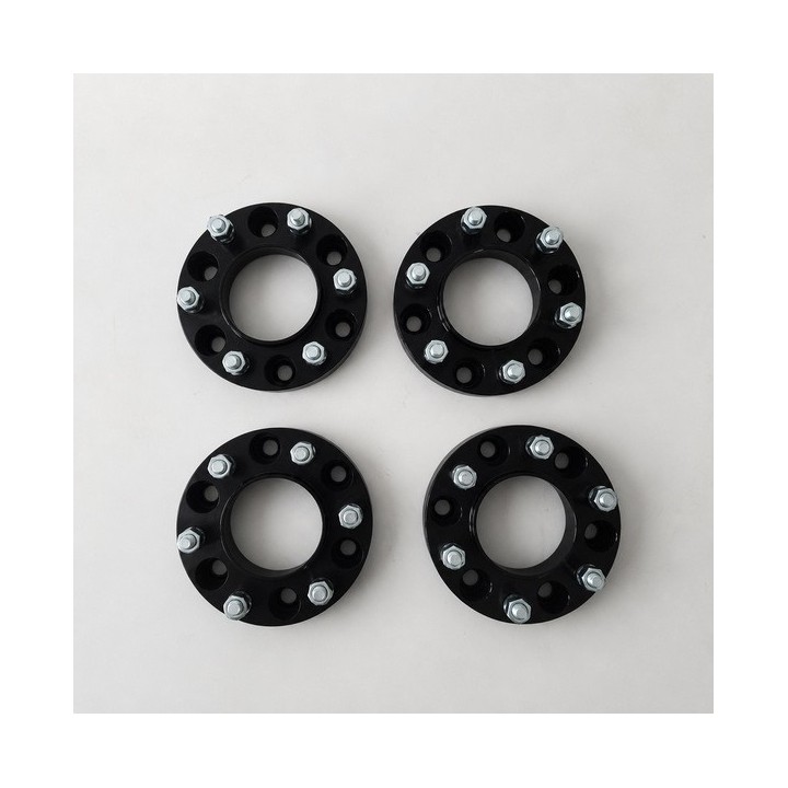 Dystans koła Snakeman 4WD — Ford Ranger wersja Europejska, Mazda BT50, Ford Everest (SND6X139,7X93,1X25/1,5C) - ujęcie 3