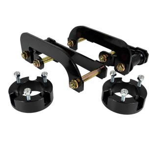 Zestaw liftujący 2.5" (leveling LIFT KIT) Snakeman 4WD — Nissan Navara D40 (SNAB08)