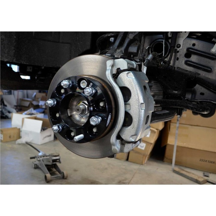 Dystans koła Snakeman 4WD — Ford Ranger wersja Europejska, Mazda BT50, Ford Everest (SND6X139,7X93,1X25/1,5C) - ujęcie 4
