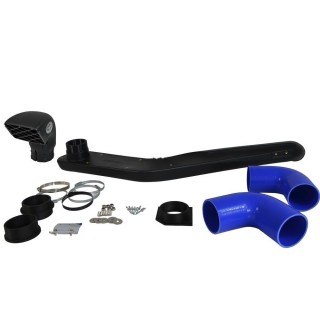 Snorkel Snakeman 4WD — Jeep Grand Cherokee WJ (SNS55) - ujęcie 2