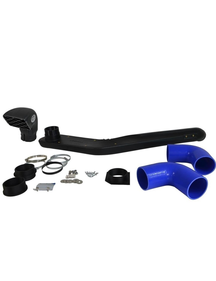 Snorkel Snakeman 4WD prawostronny — Jeep Grand Cherokee WJ 2.7 CRD 2002-2004
