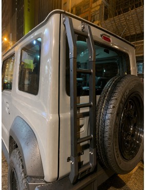 Akcesorium Snakeman 4WD — Suzuki Jimny (SNA07)