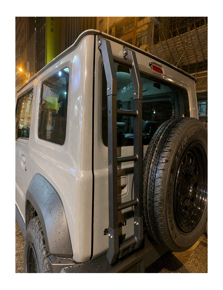 Akcesorium Snakeman 4WD — Suzuki Jimny (SNA07)