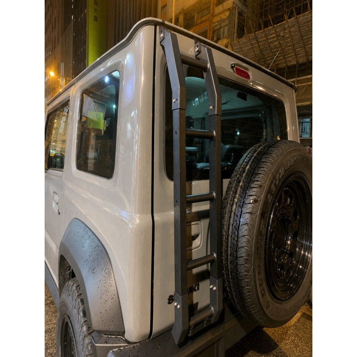 Akcesorium Snakeman 4WD — Suzuki Jimny (SNA07) - ujęcie 6