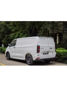 Body kit wizualny Ford Transit Custom 2022+ czarny połysk