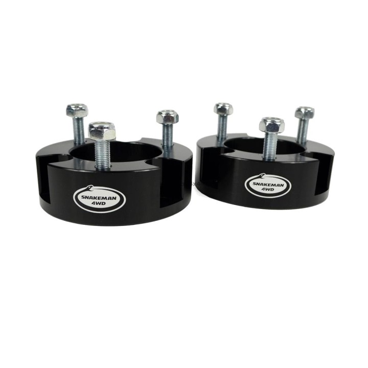 Zestaw liftujący 2.5" (leveling LIFT KIT) Snakeman 4WD — Nissan Navara D40 (SNAB08) - ujęcie 4