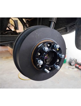 Dystans koła Snakeman 4WD — Ford Ranger wersja Europejska, Mazda BT50, Ford Everest (SND6X139,7X93,1X25/1,5C)
