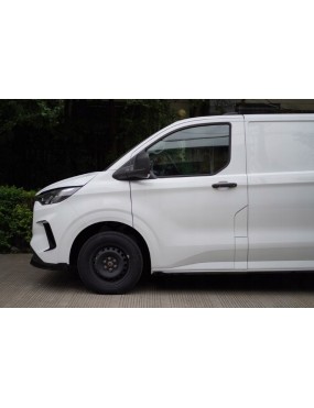 Body kit wizualny Ford Transit Custom 2022+ czarny połysk